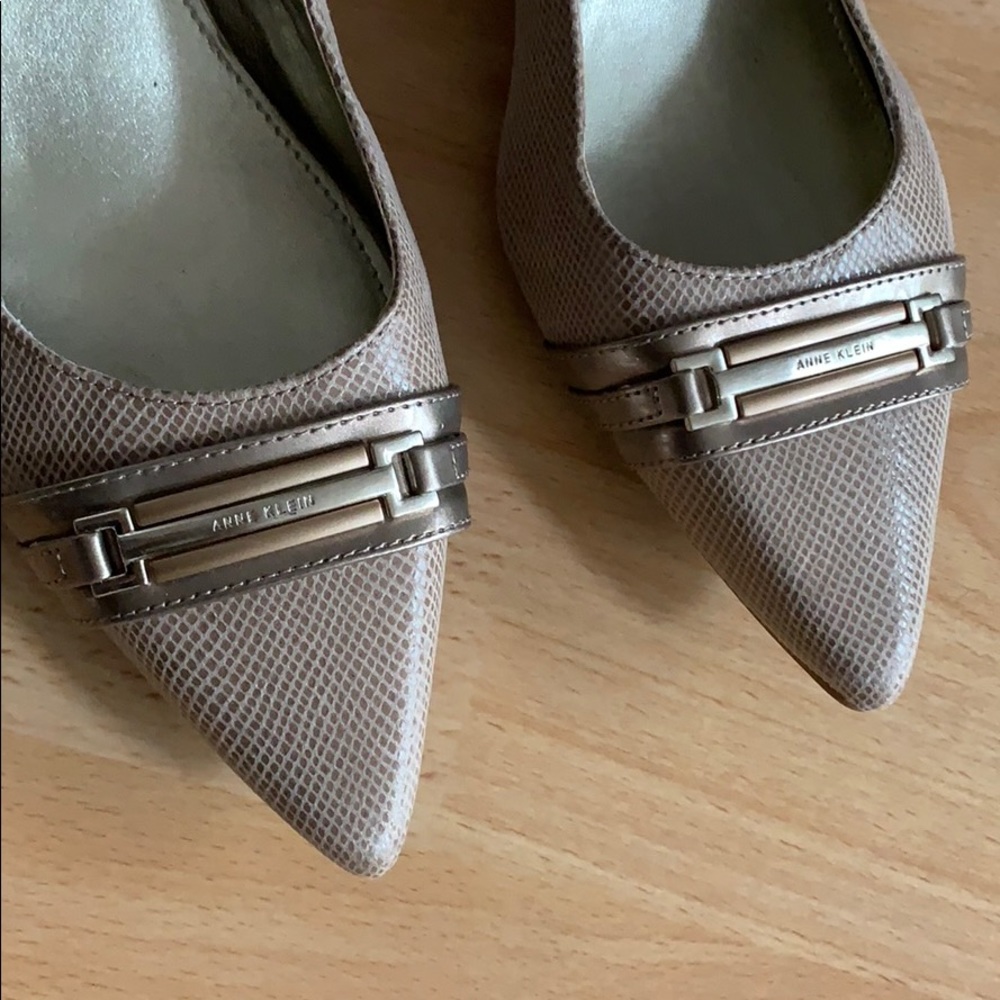 Anna Klein Heels - image 2